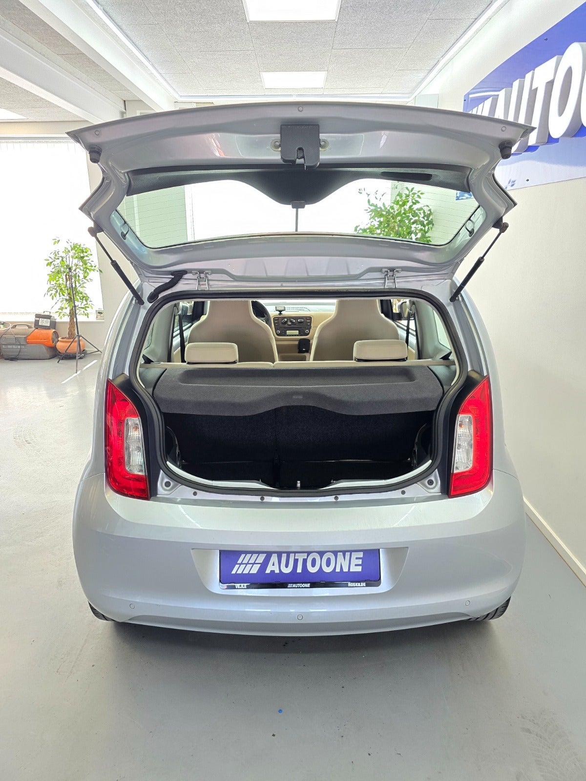 Billede af Skoda Citigo 1,0 60 Elegance GreenTec