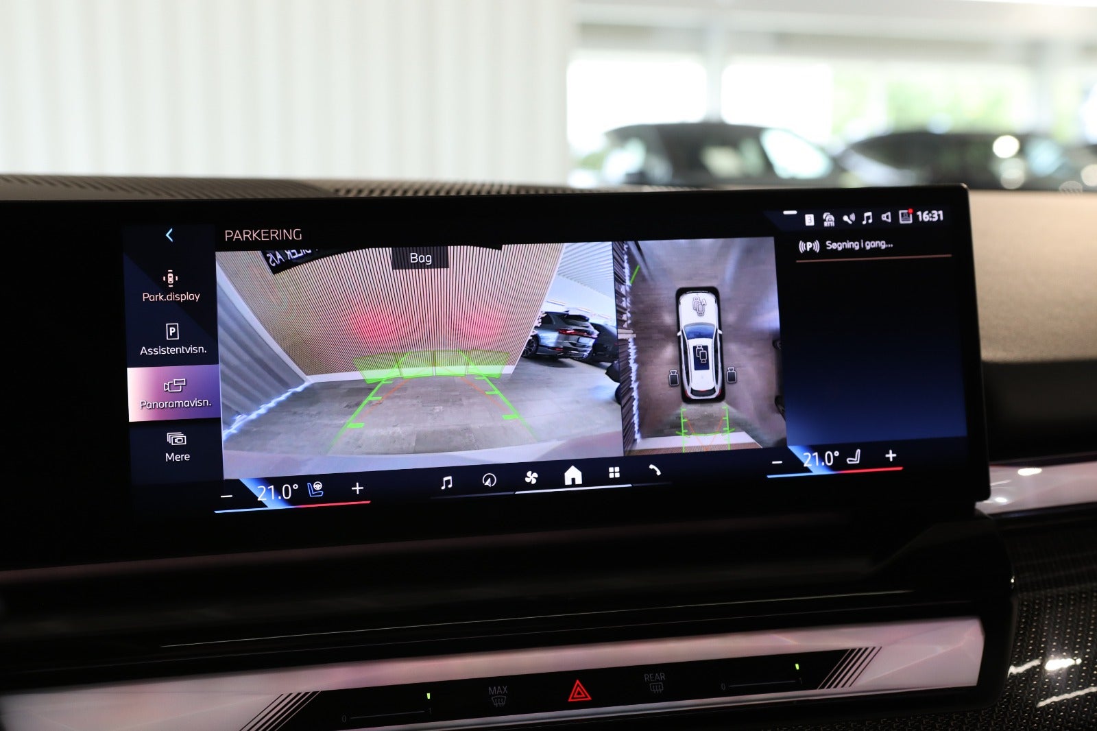 Billede af BMW i5  eDrive40 Touring M-Sport Pro