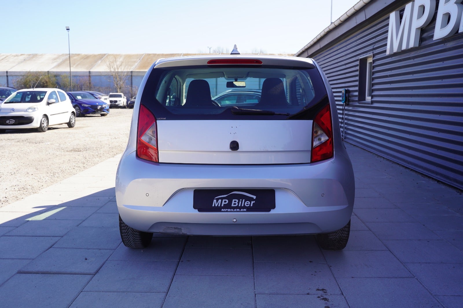 Billede af Seat Mii 1,0 60 Reference