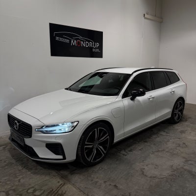 Volvo V60 2,0 T6 ReCharge R-Design aut. AWD 5d