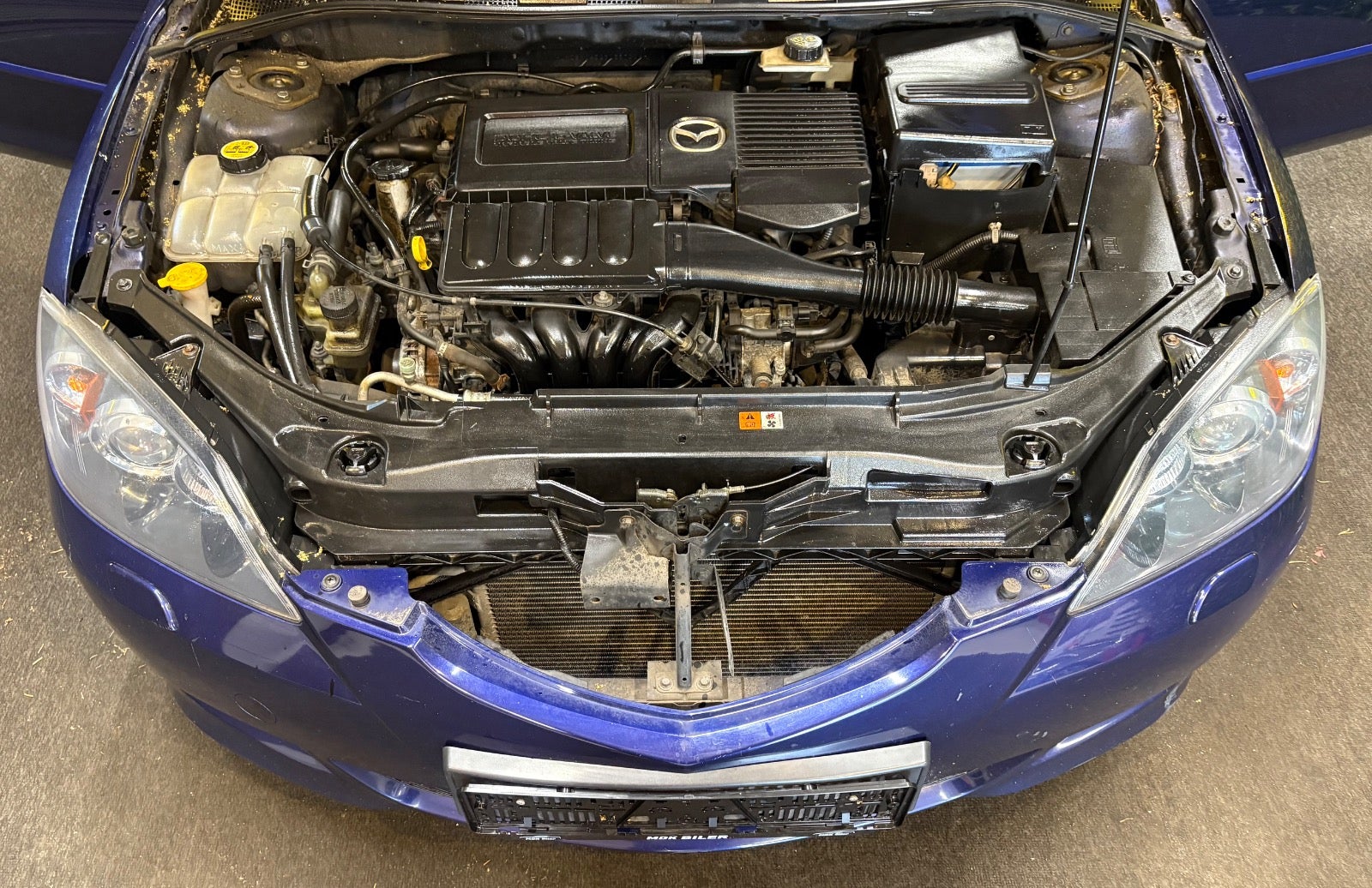Billede af Mazda 3 1,6 Comfort