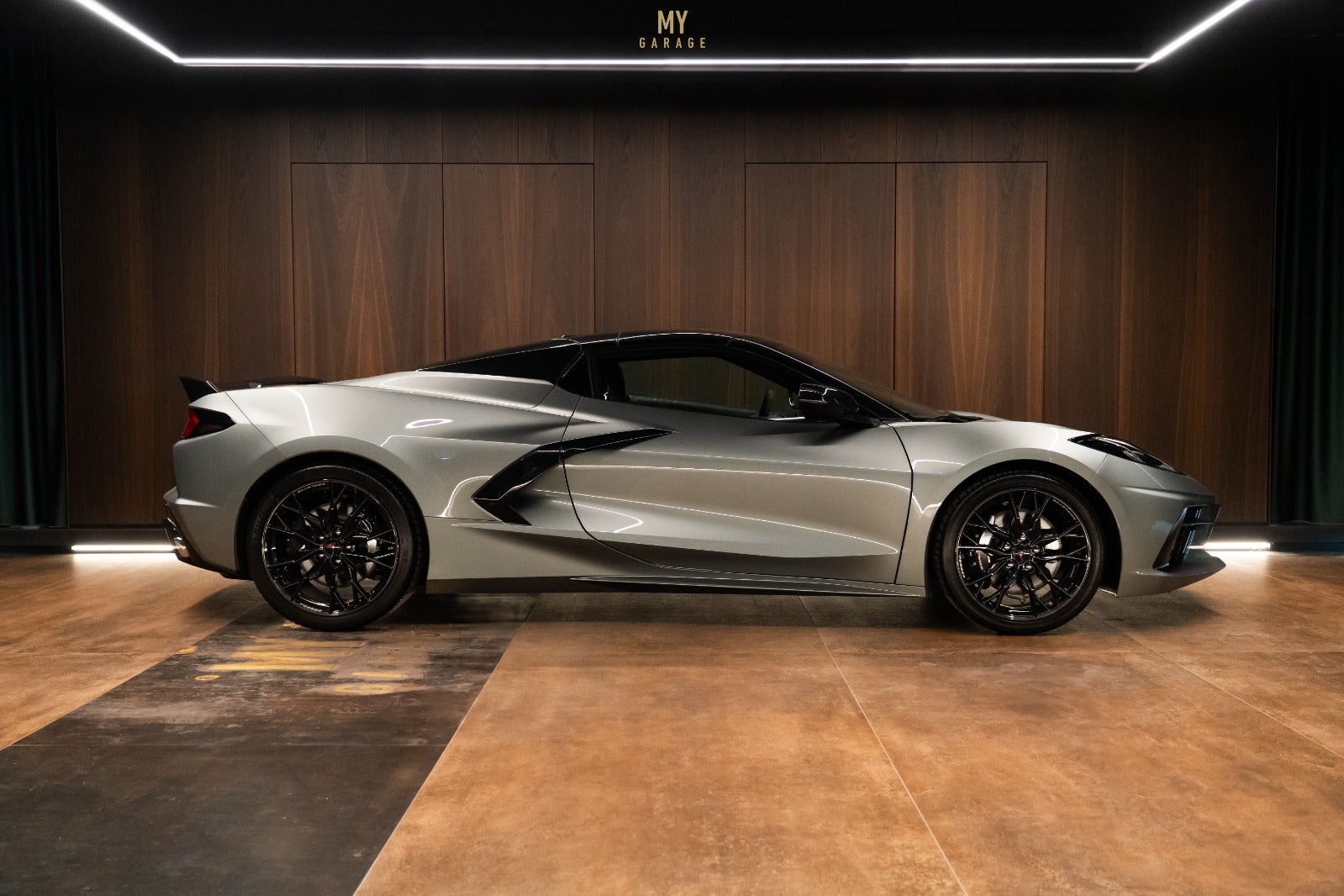 Chevrolet Corvette