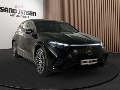 Mercedes EQS450 SUV AMG Line Premium Plus 4Matic Van