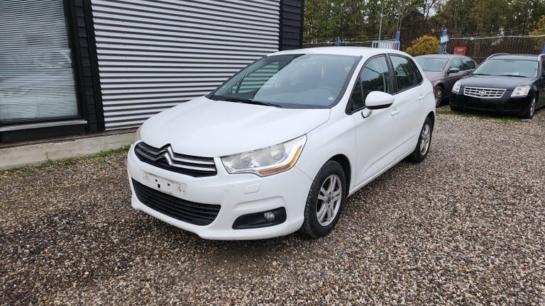Citroën C4 VTi Attraction