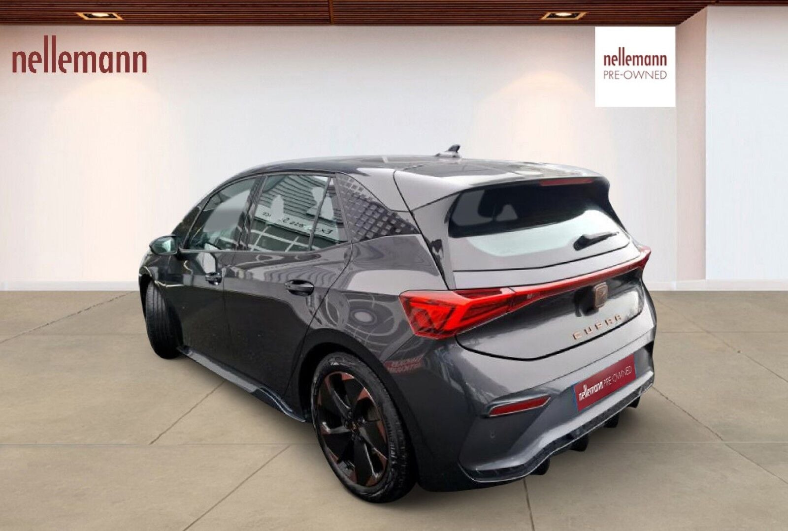 Cupra Born High