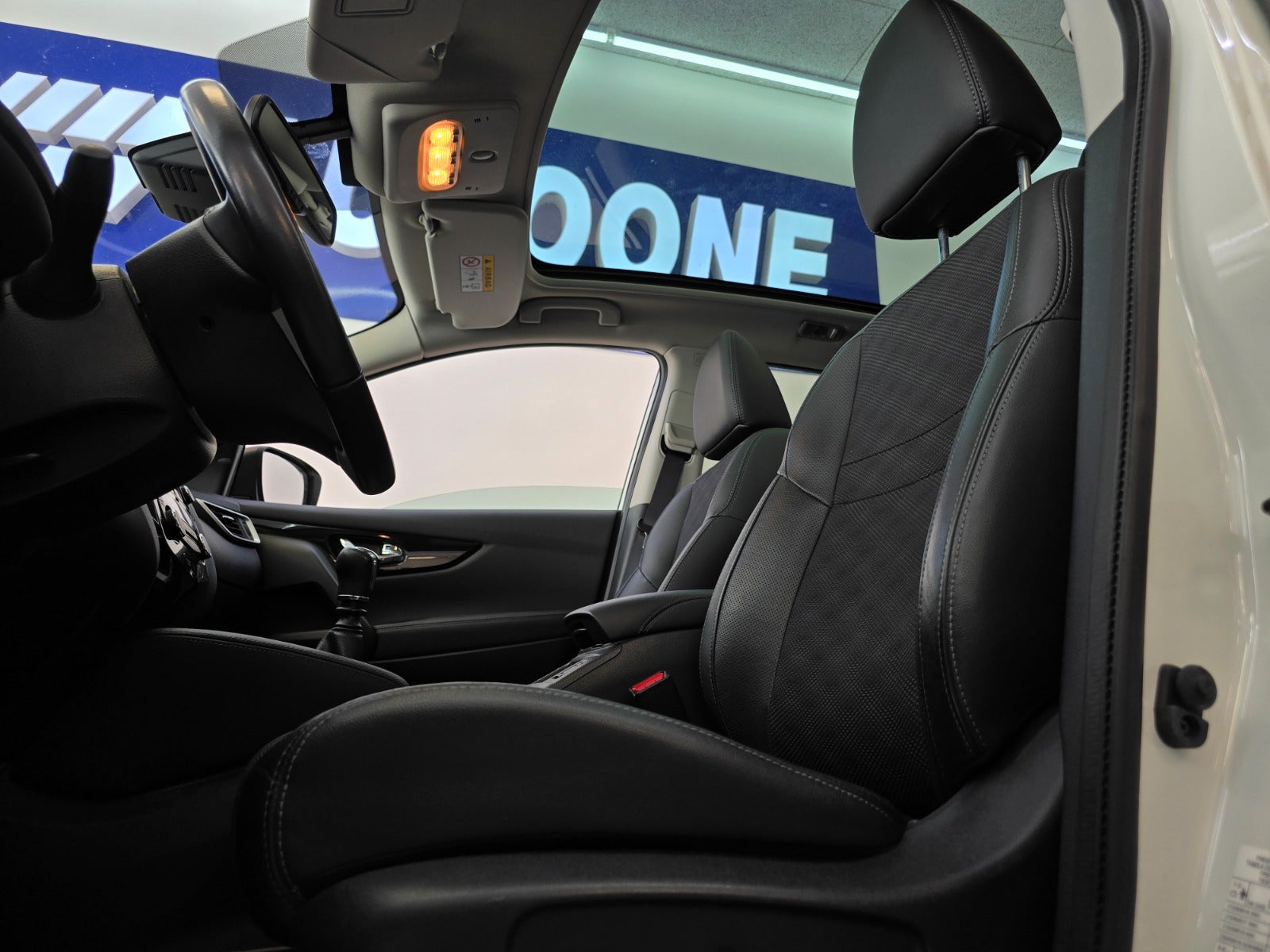 Billede af Nissan Qashqai 1,5 dCi 110 Tekna Van