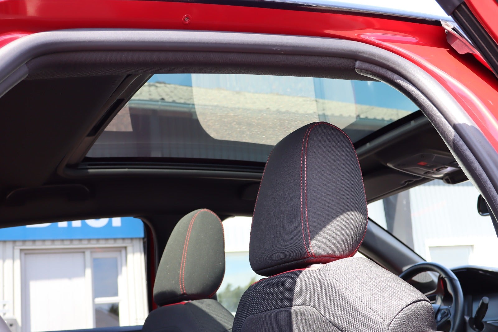 Billede af Opel Corsa-e 50 GS-Line