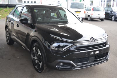 Citroën C4 1,2 PureTech 130 Iconic Comfort EAT8 5d