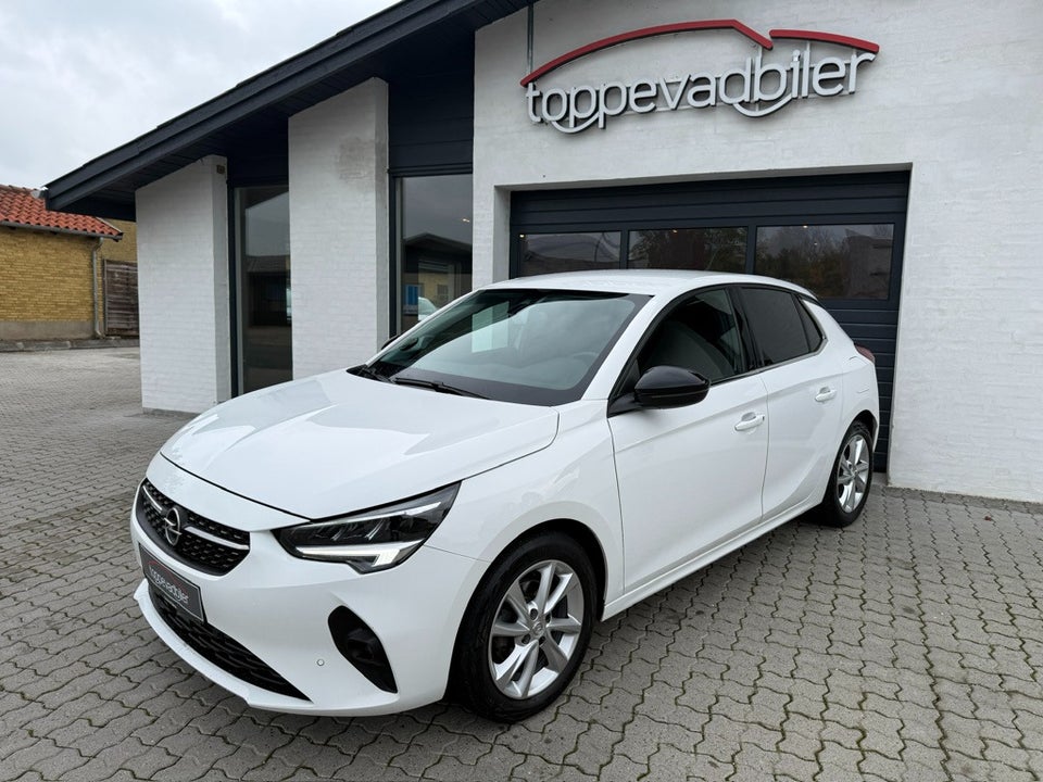 Opel Corsa, Billede 1