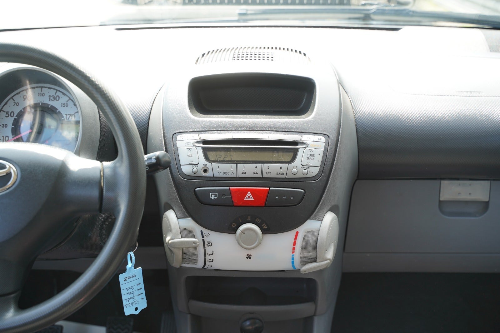 Billede af Toyota Aygo 1,0 