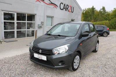 Suzuki Celerio 1,0 Dualjet Club 5d