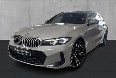 BMW 320e 2,0 Touring M-Sport aut. 5d