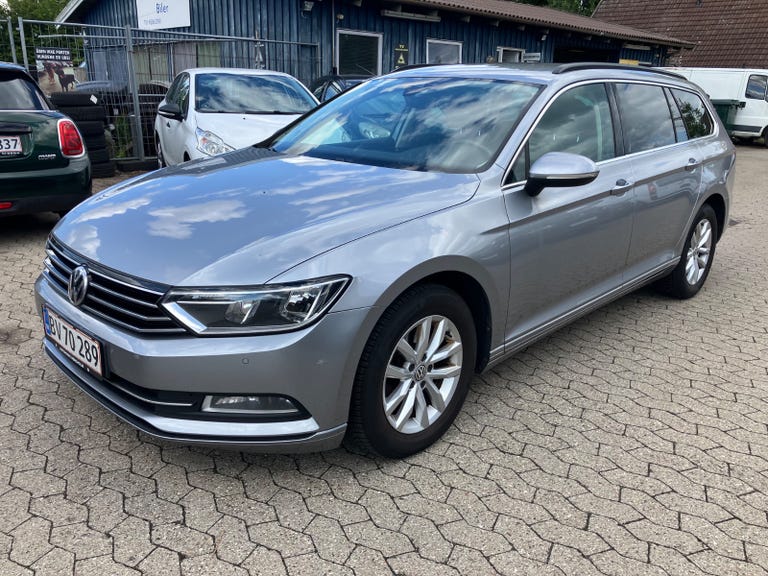 VW Passat TDi 150 Comfortline Premium Variant DSG