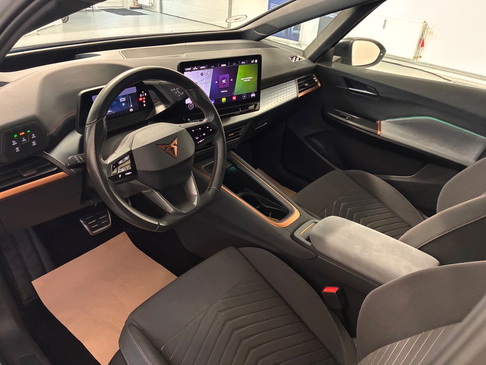 Billede af Cupra Born 58 High