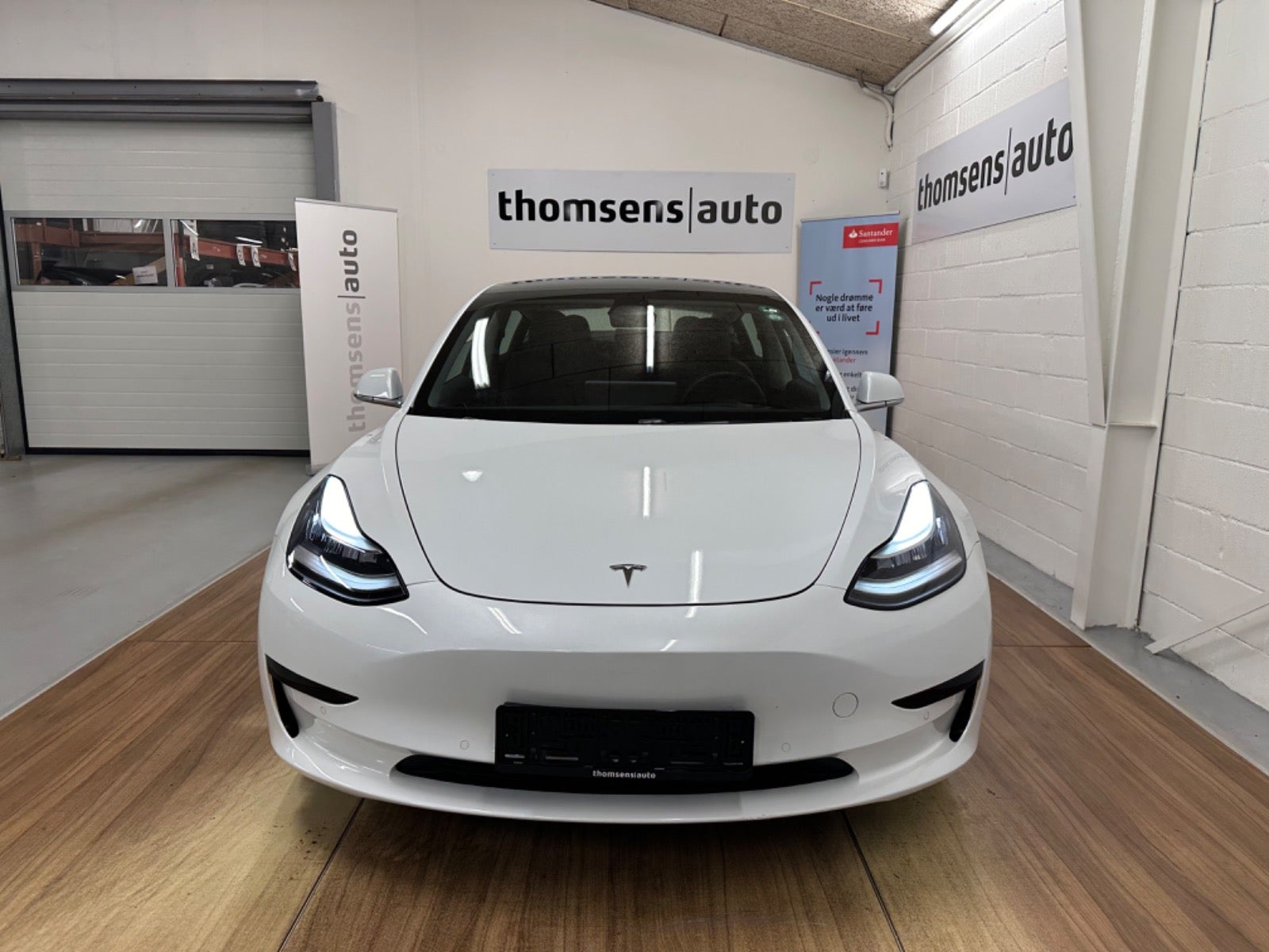 Tesla Model 3 2019