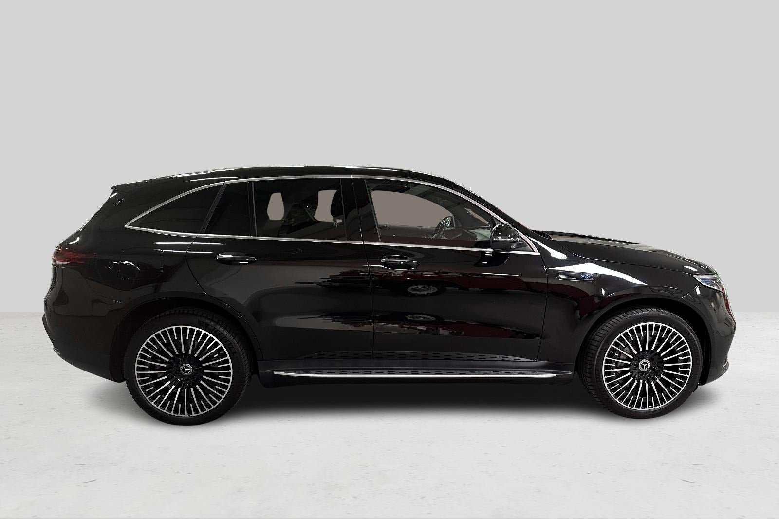 Mercedes-Benz EQC400 AMG Line 4Matic