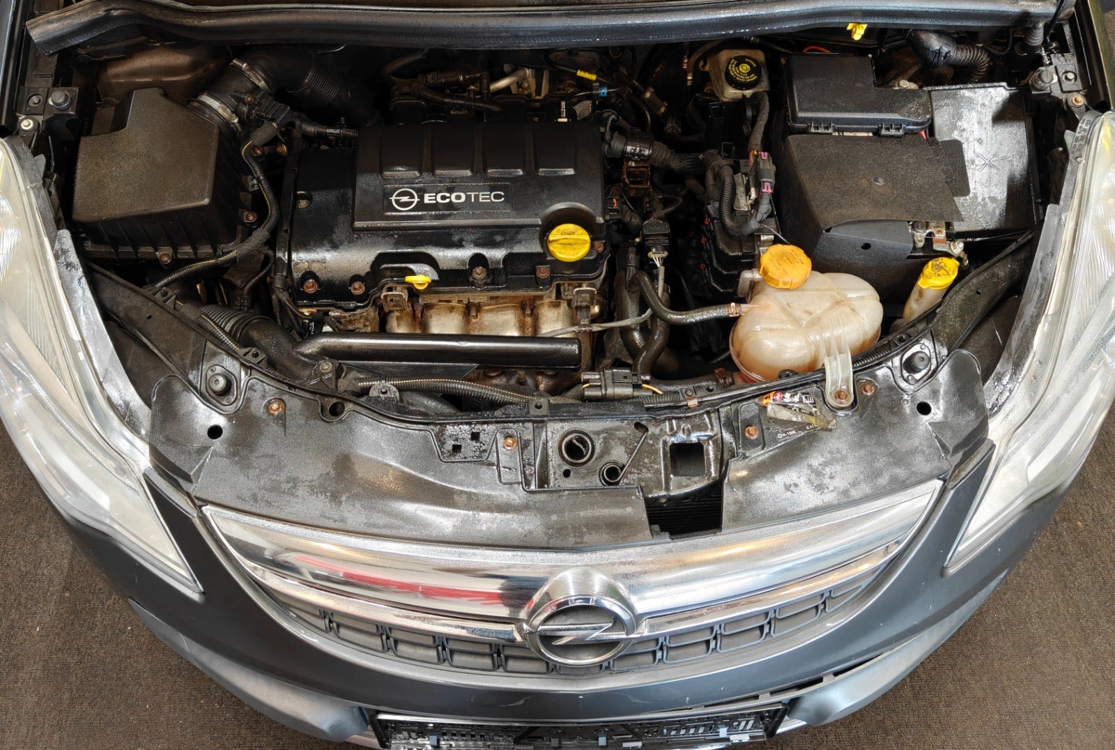Billede af Opel Corsa 1,4 16V Cosmo