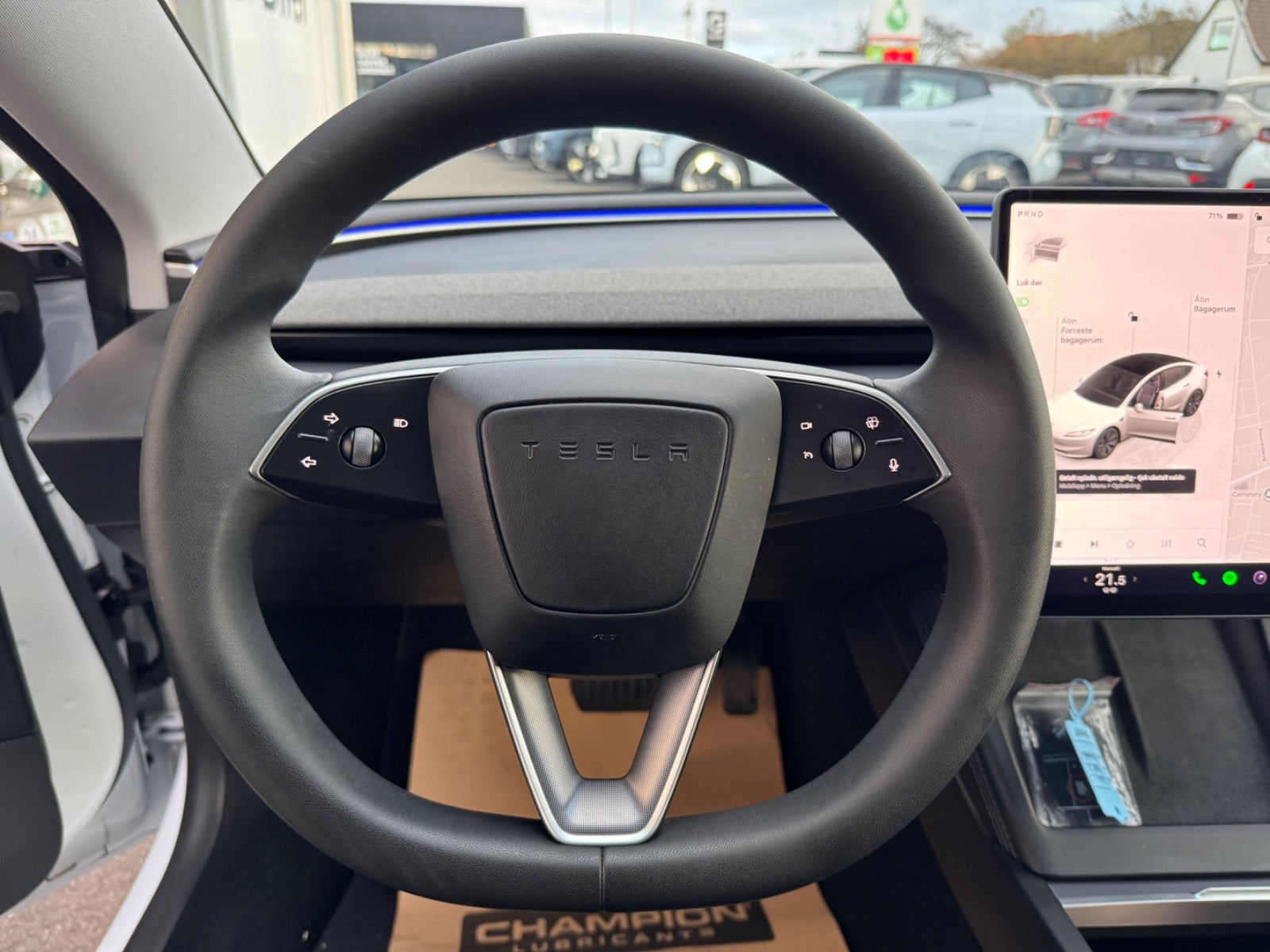 Billede af Tesla Model 3 Long Range AWD
