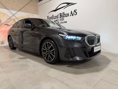 BMW  i5 eDrive40 M-Sport