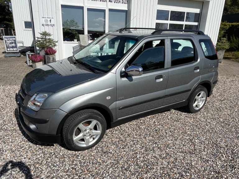 Suzuki Ignis SE