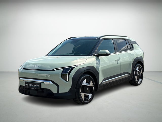 Kia EV3 Long Range Upgrade