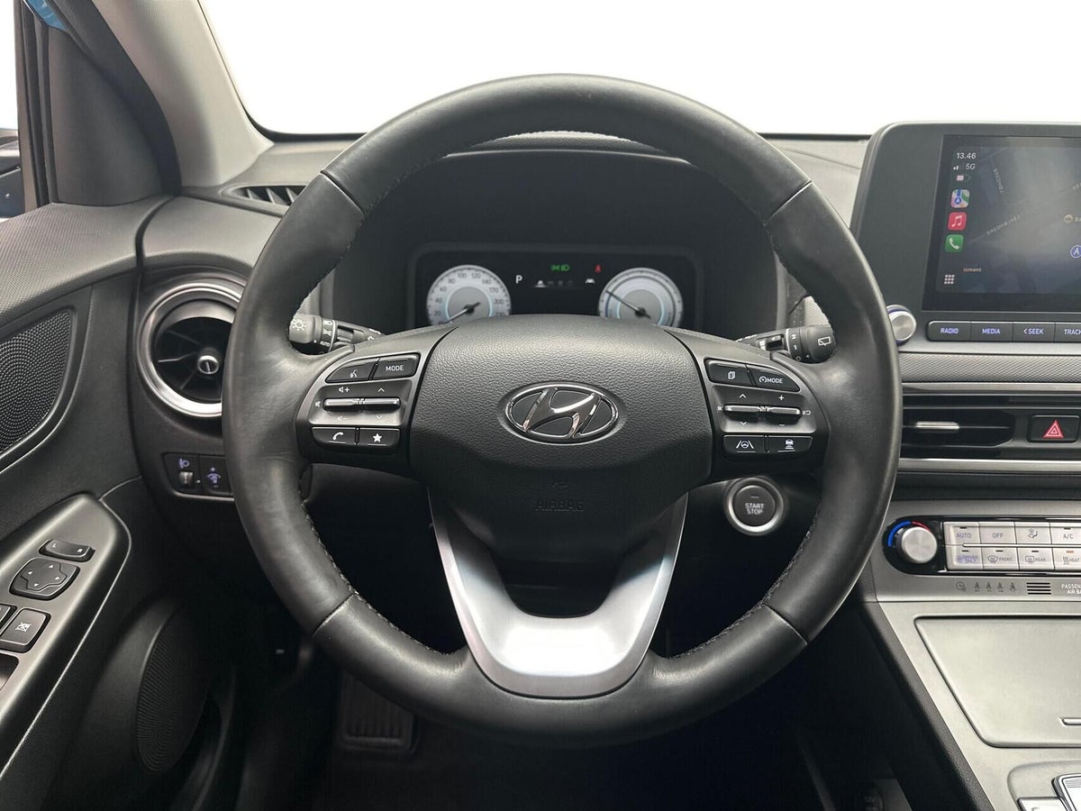 Hyundai Kona EV Select billede 9