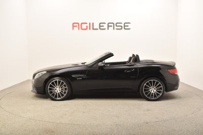 Mercedes SLC43 AMG aut.