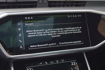 Audi A6 TFSi e S-line Avant quattro S-tr.