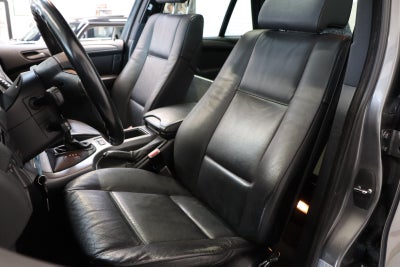 BMW X5 D Steptr. Van