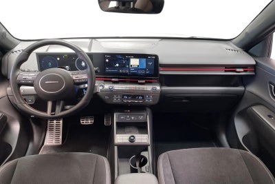 Hyundai Kona EV N-Line