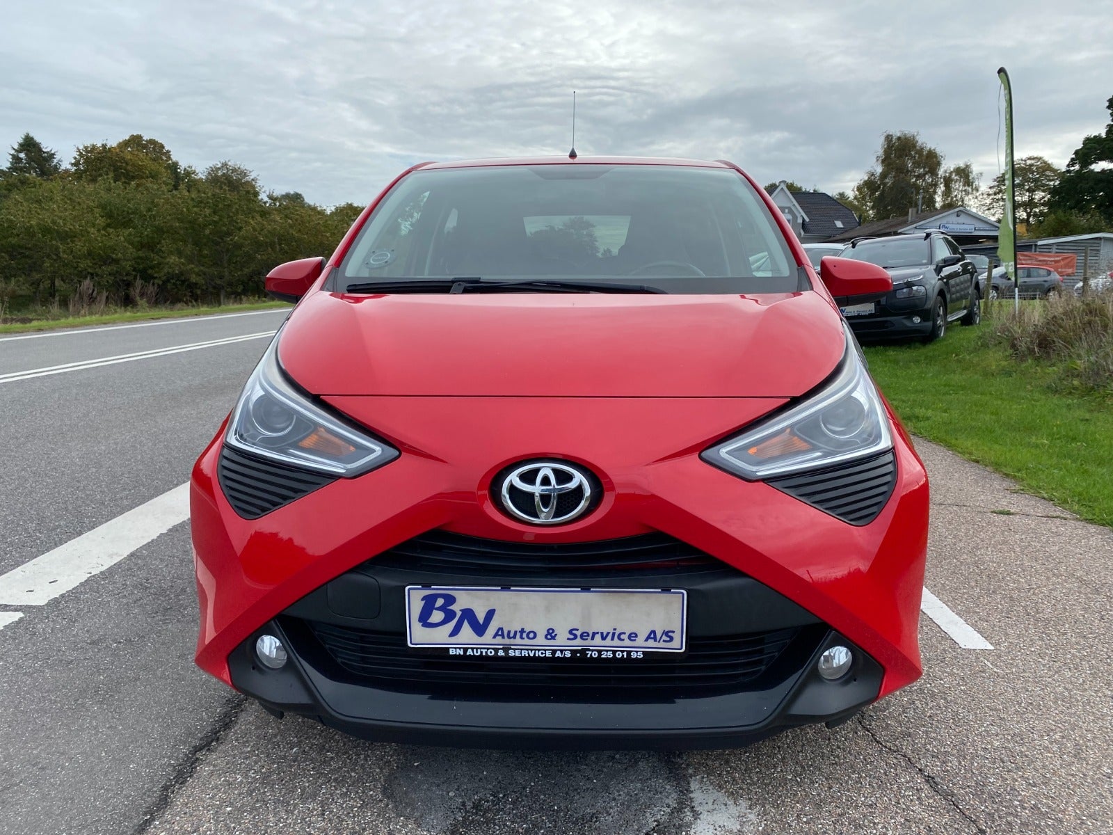 Toyota Aygo, Billede 24