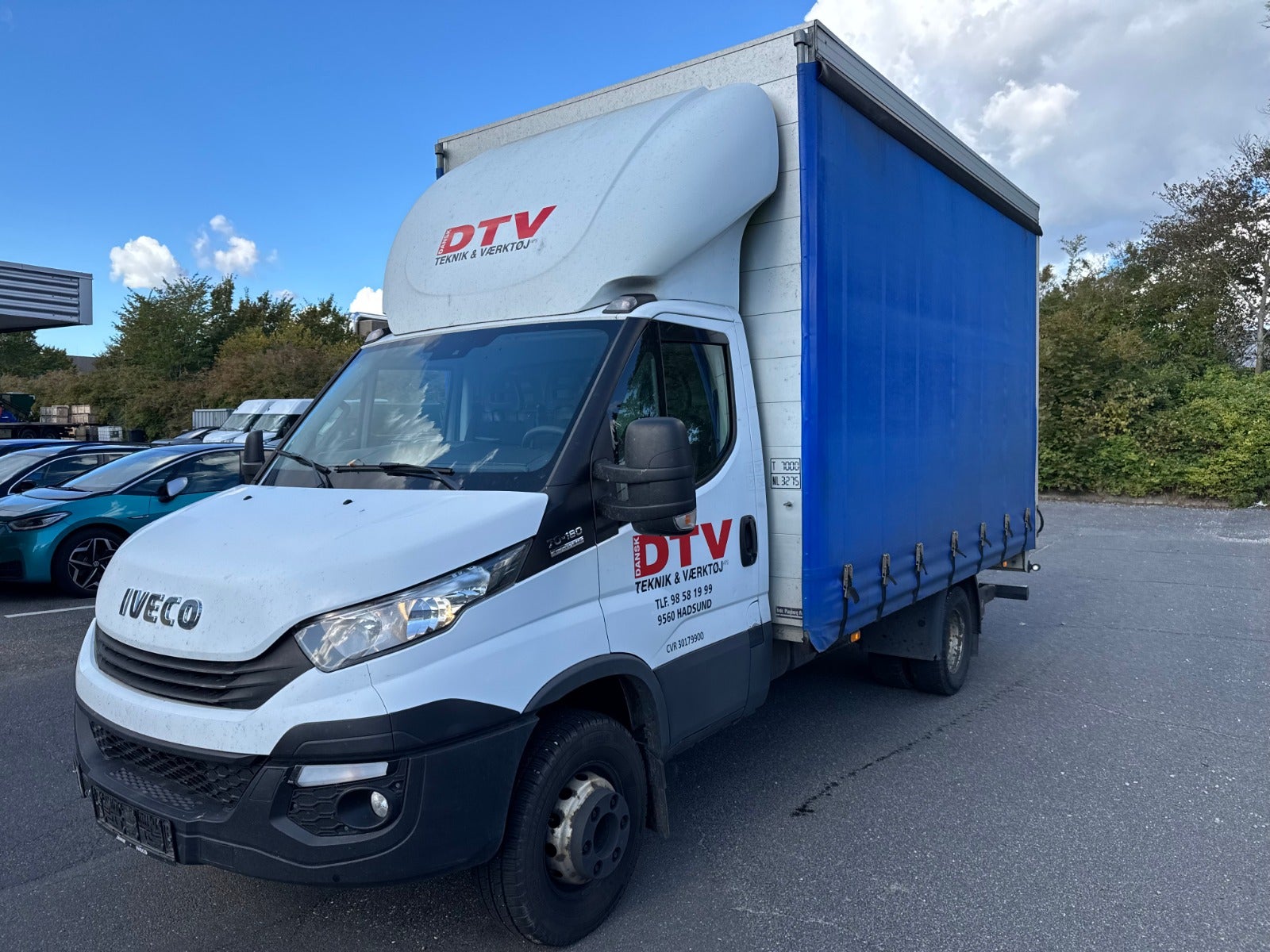 Billede af Iveco Daily 3,0 70C18H AG8