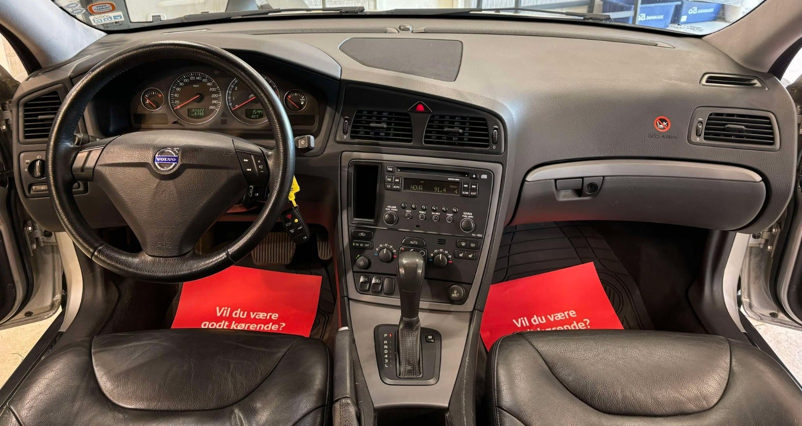 Billede af Volvo S60 2,4 170 aut.