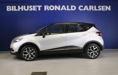 Renault Captur 1,2 TCe 120 Intens EDC 5d