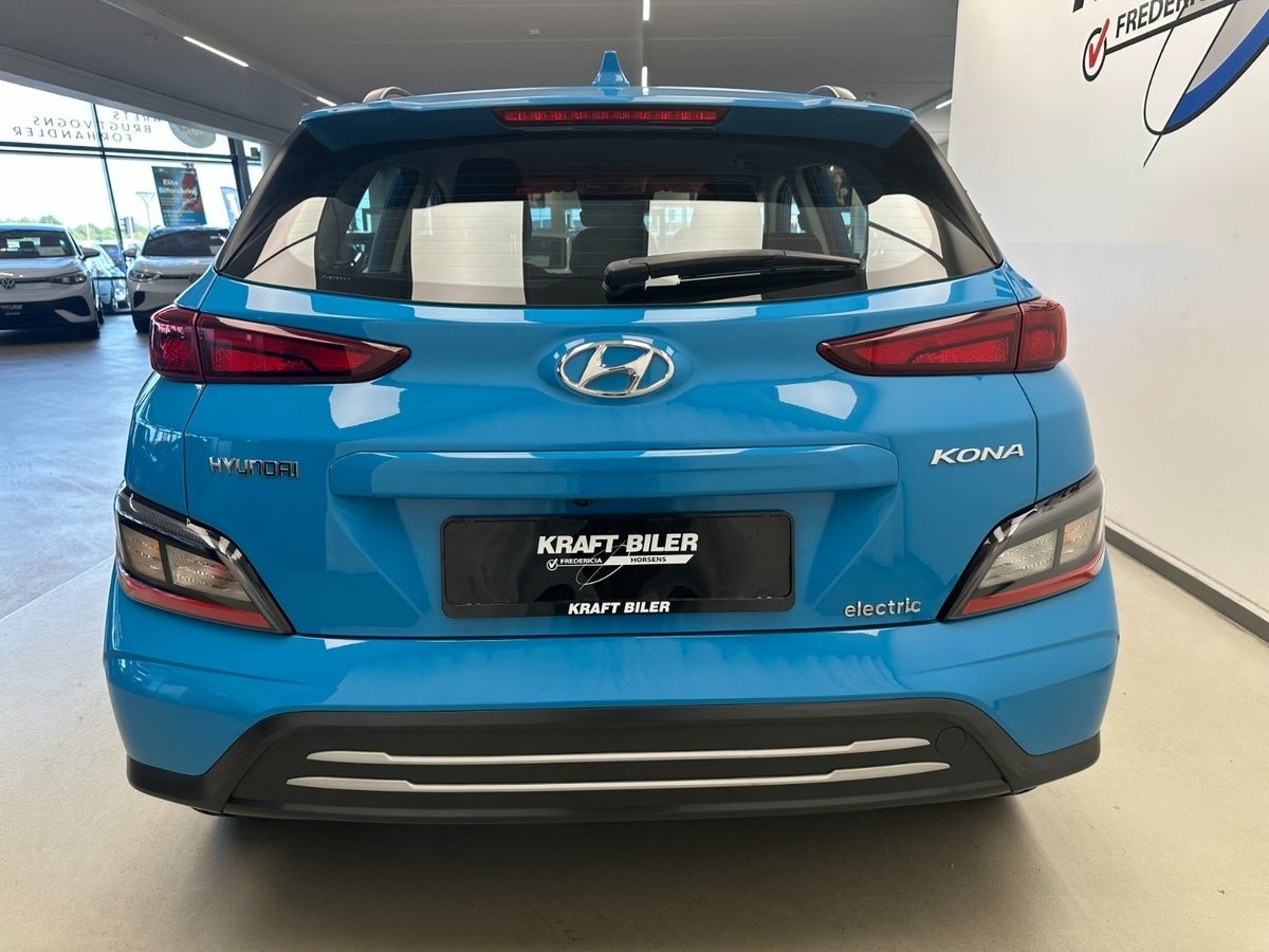 Billede af Hyundai Kona 39 EV Intuitive