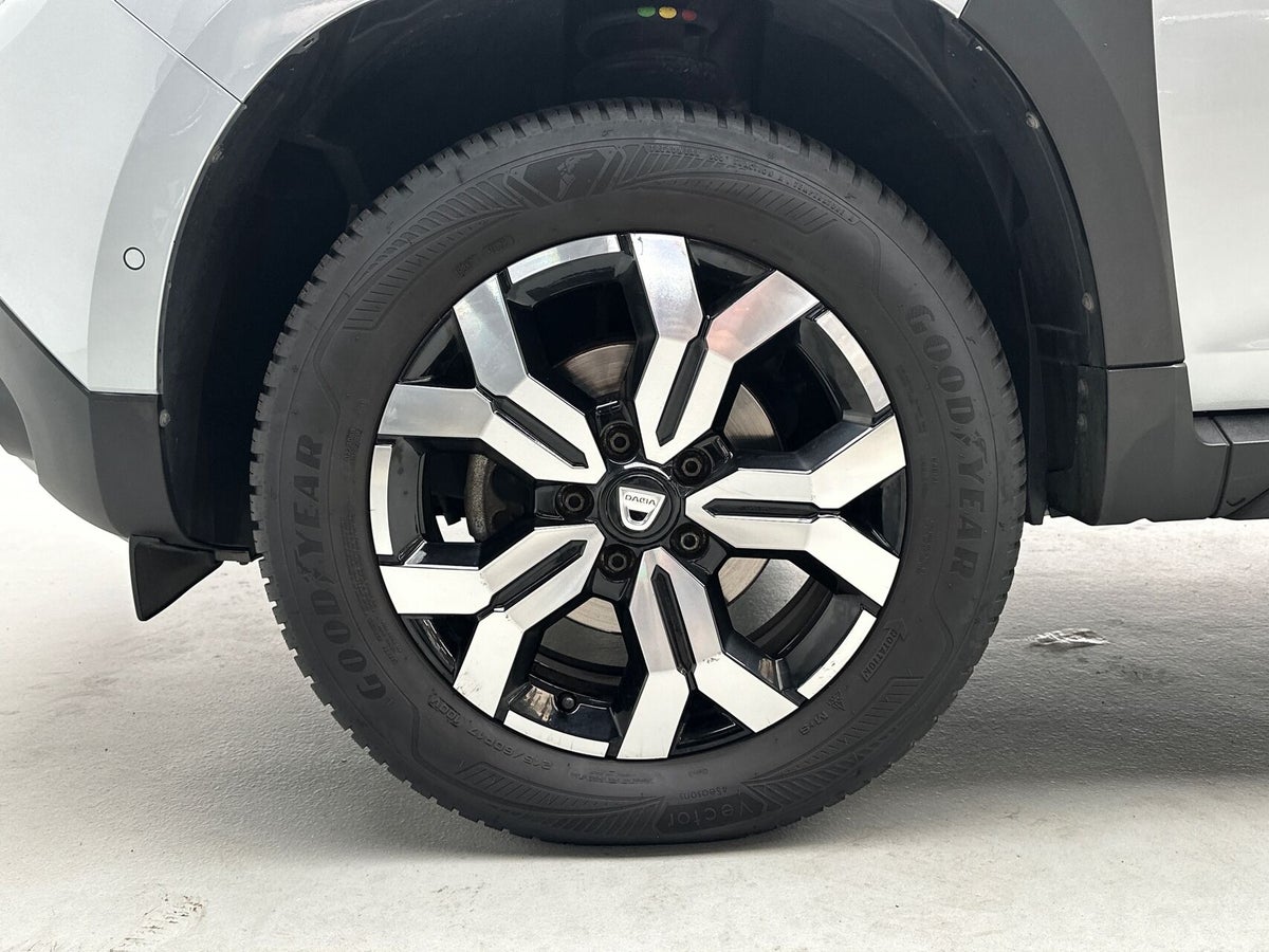 Dacia Duster TCe 150 Prestige EDC billede 8