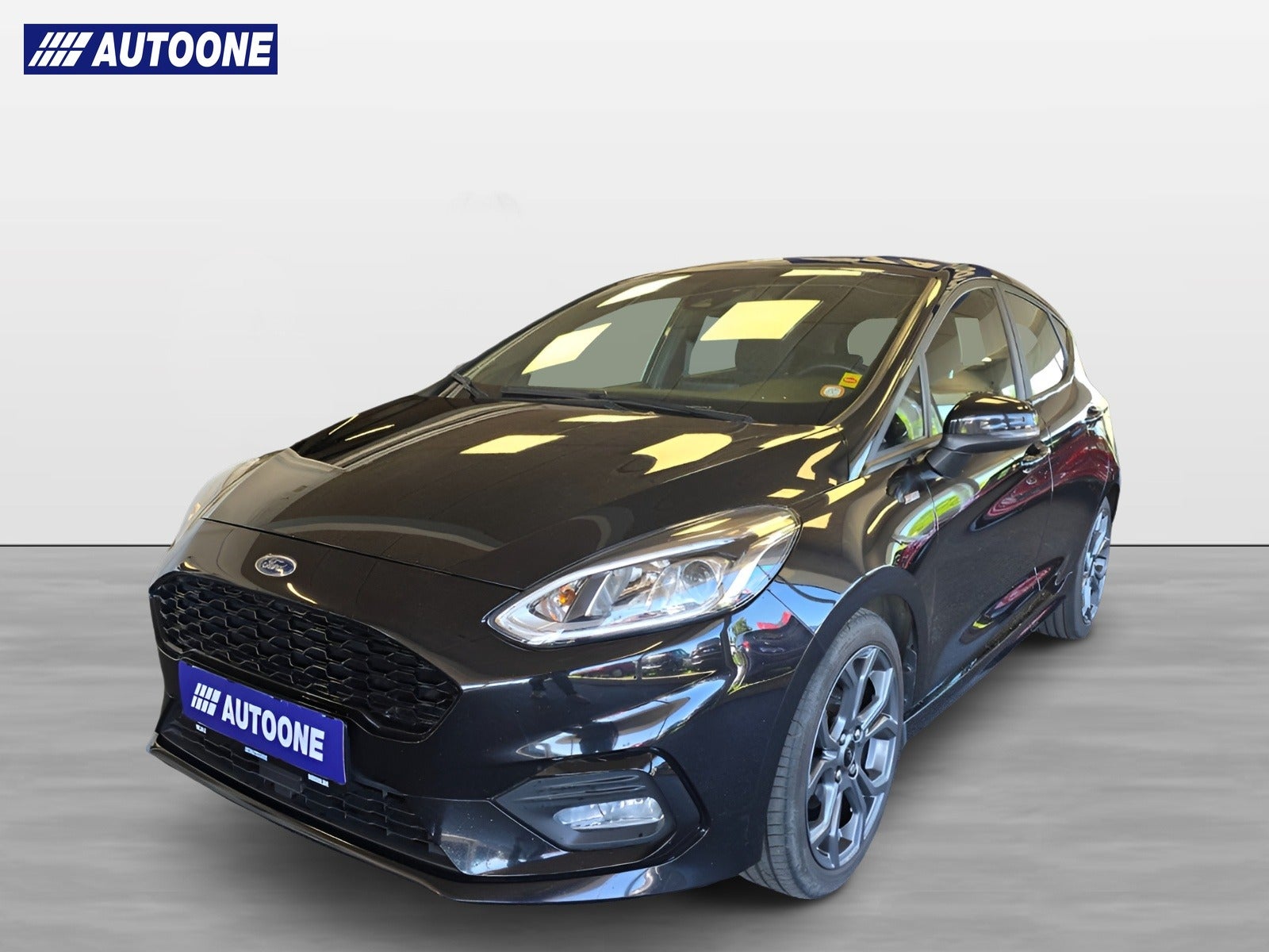Billede af Ford Fiesta 1,0 EcoBoost ST-Line