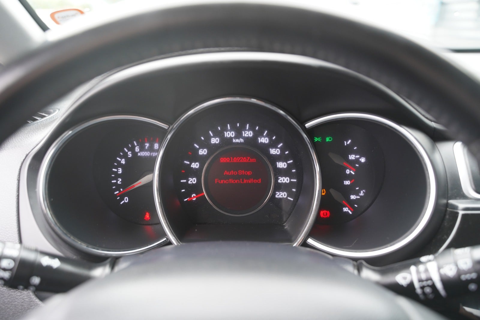 Billede af Kia Rio 1,2 CVVT Intro Edition
