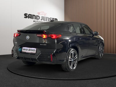 BMW iX2 eDrive20 M-Sport Premium