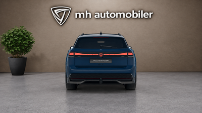 VW ID.7 GTX Max Tourer 4Motion