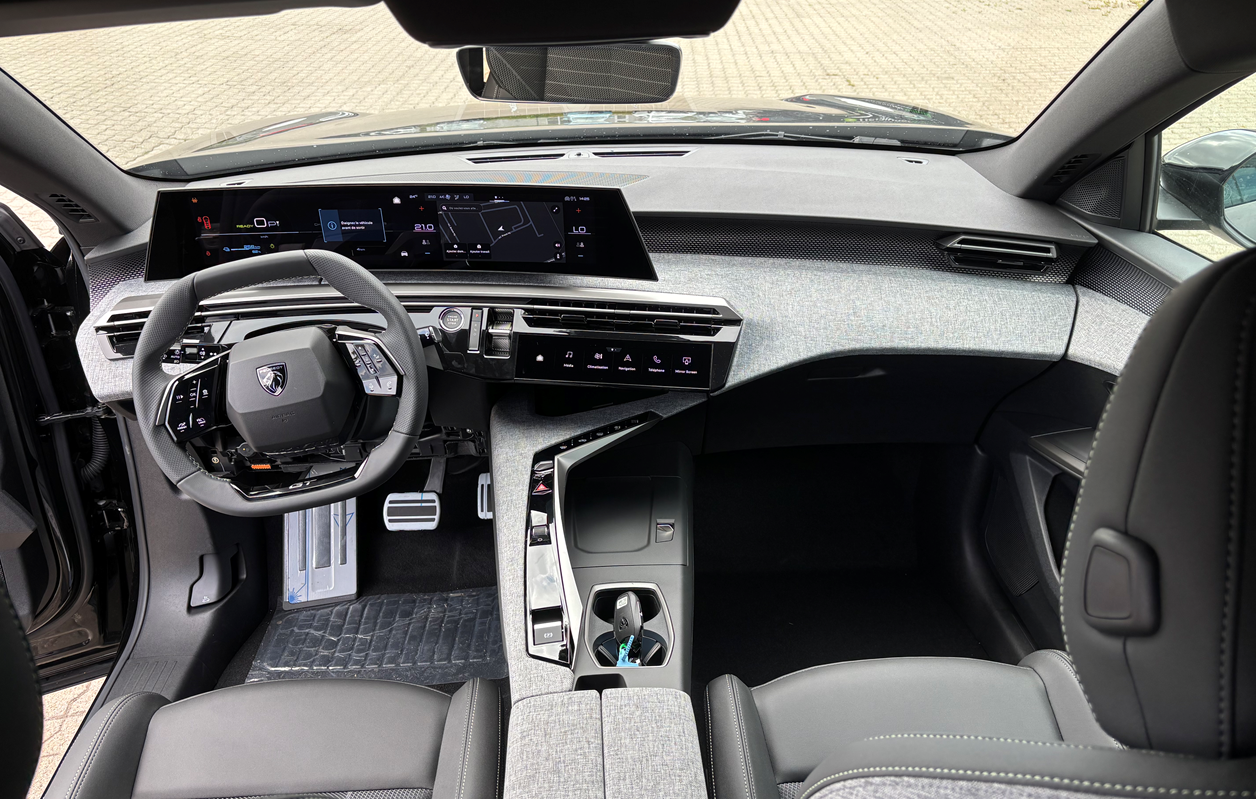 Billede af Peugeot e-5008 77 GT Pack 7prs