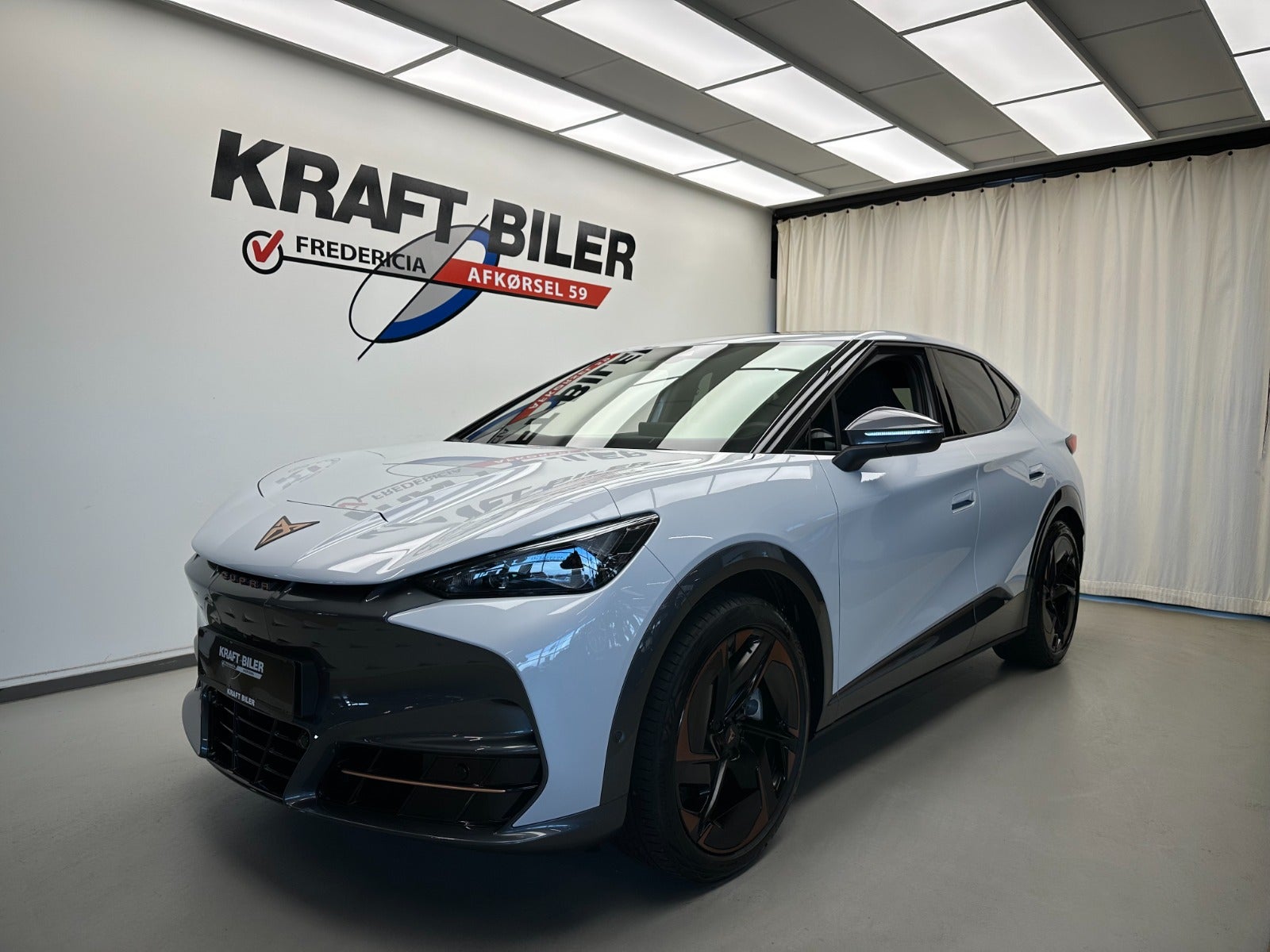 Billede af Cupra Tavascan 77 Adrenaline