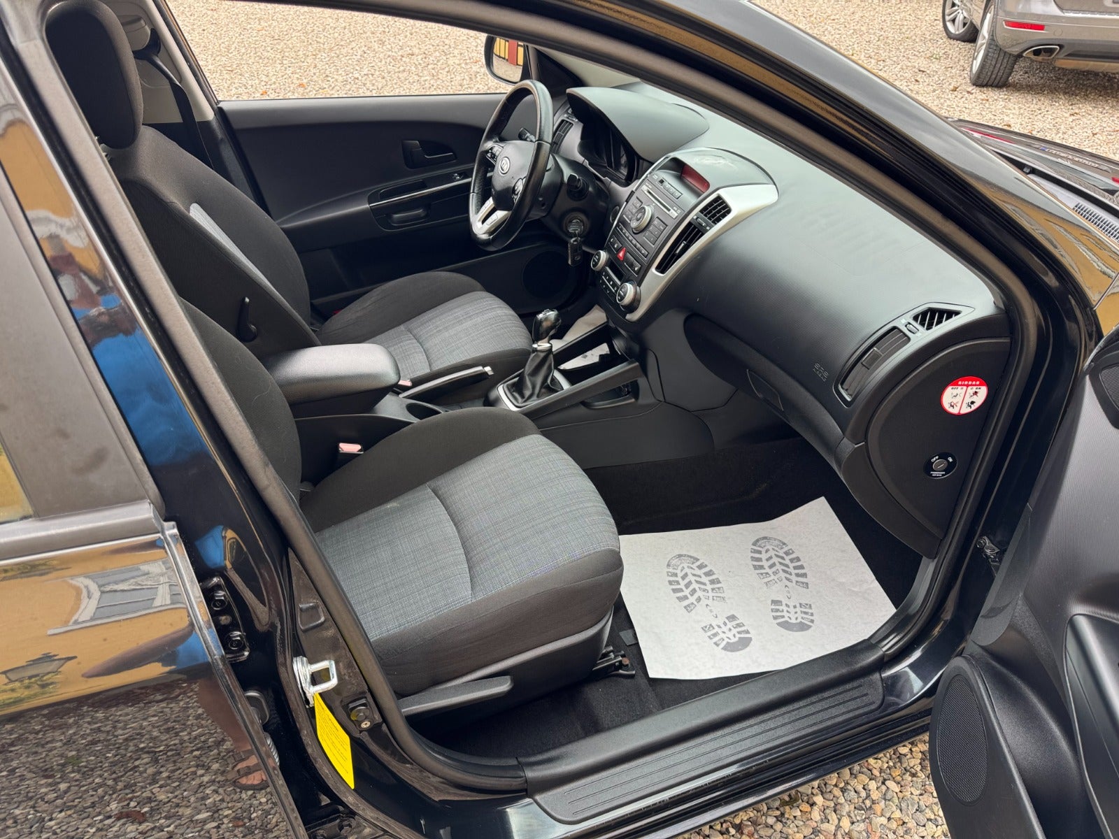 Billede af Kia Ceed 1,6 CRDi 90 Active SW