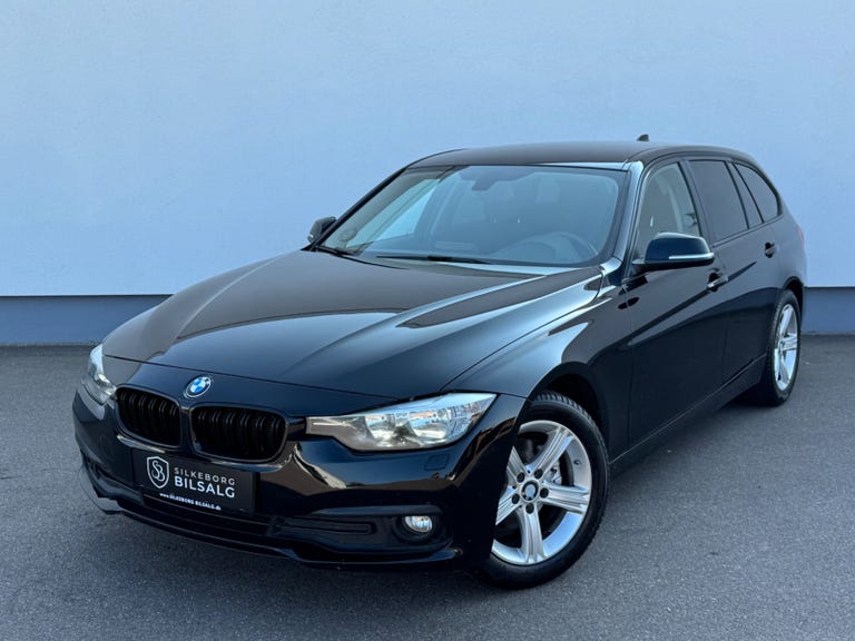 BMW 320d Touring