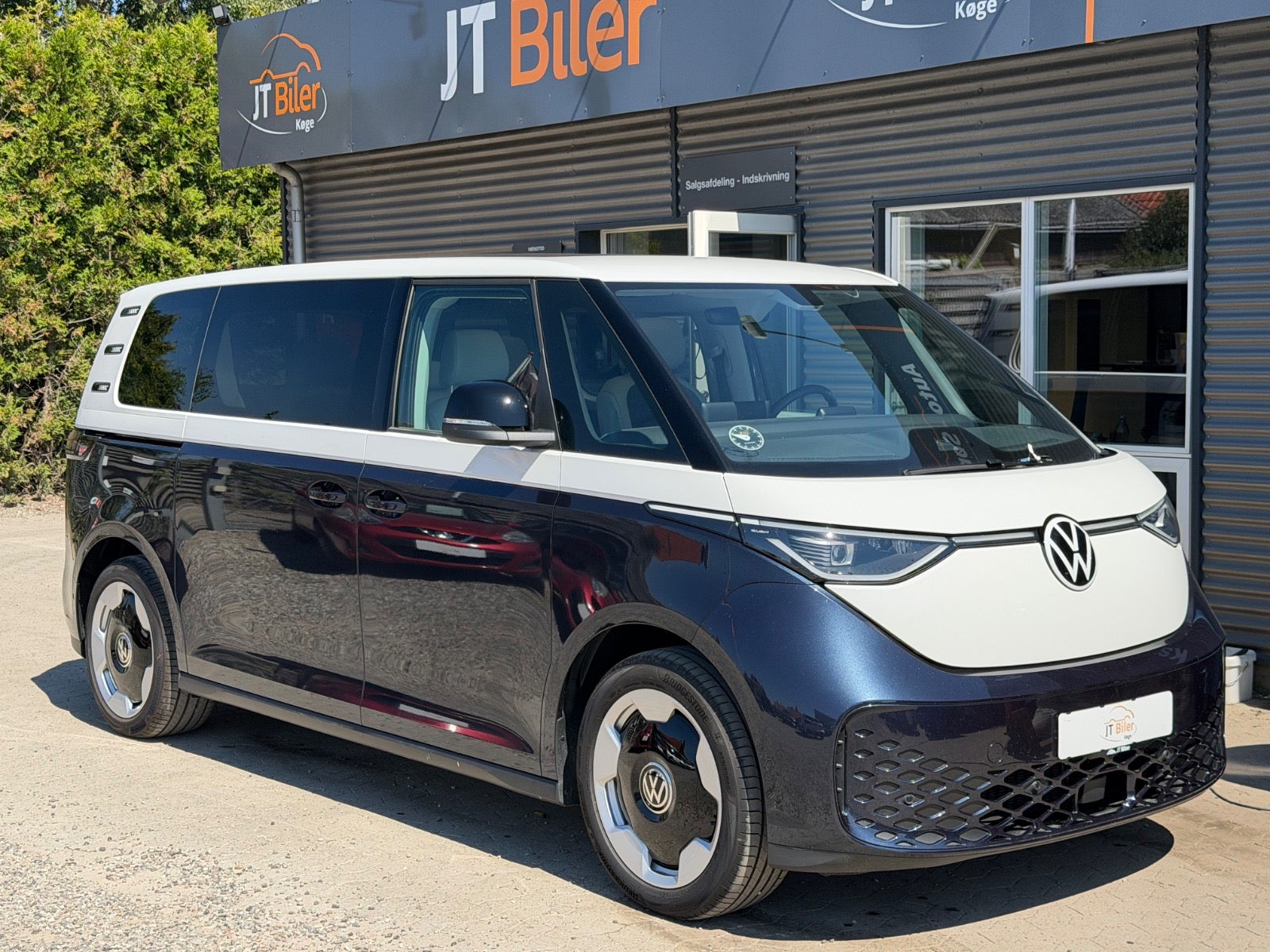 VW ID. Buzz Pro 7prs LWB