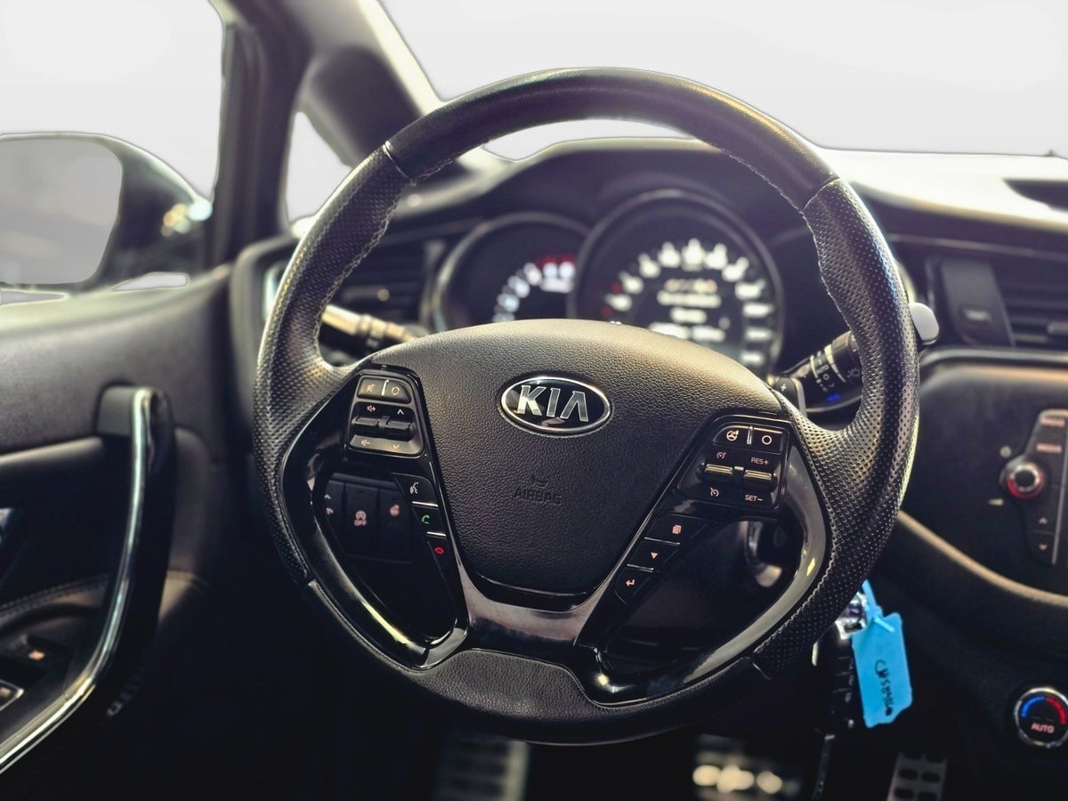 Billede af Kia Ceed 1,6 CRDi 136 GT-Line SW DCT