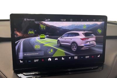 Skoda Enyaq iV Suite