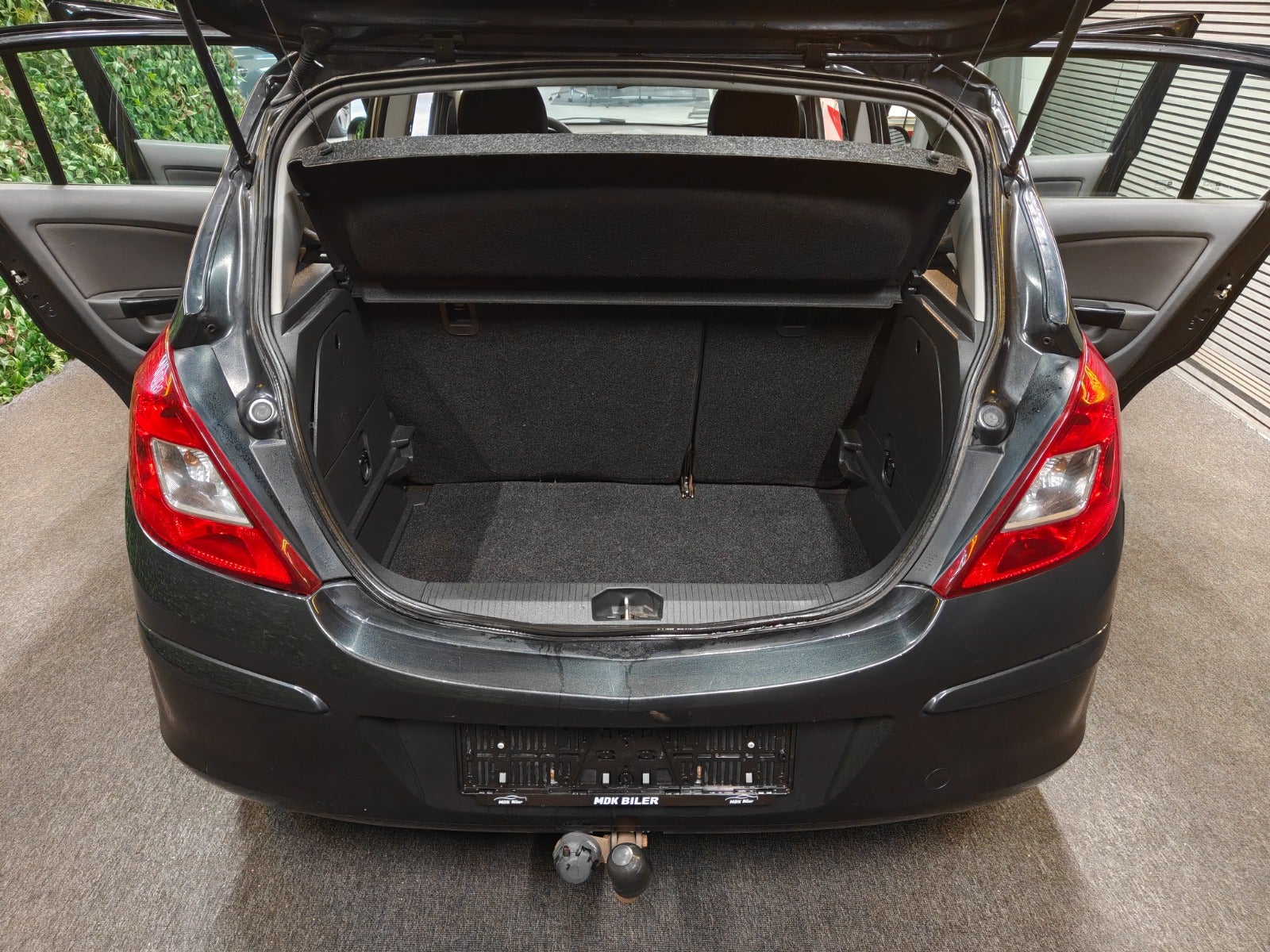 Billede af Opel Corsa 1,2 16V Cosmo