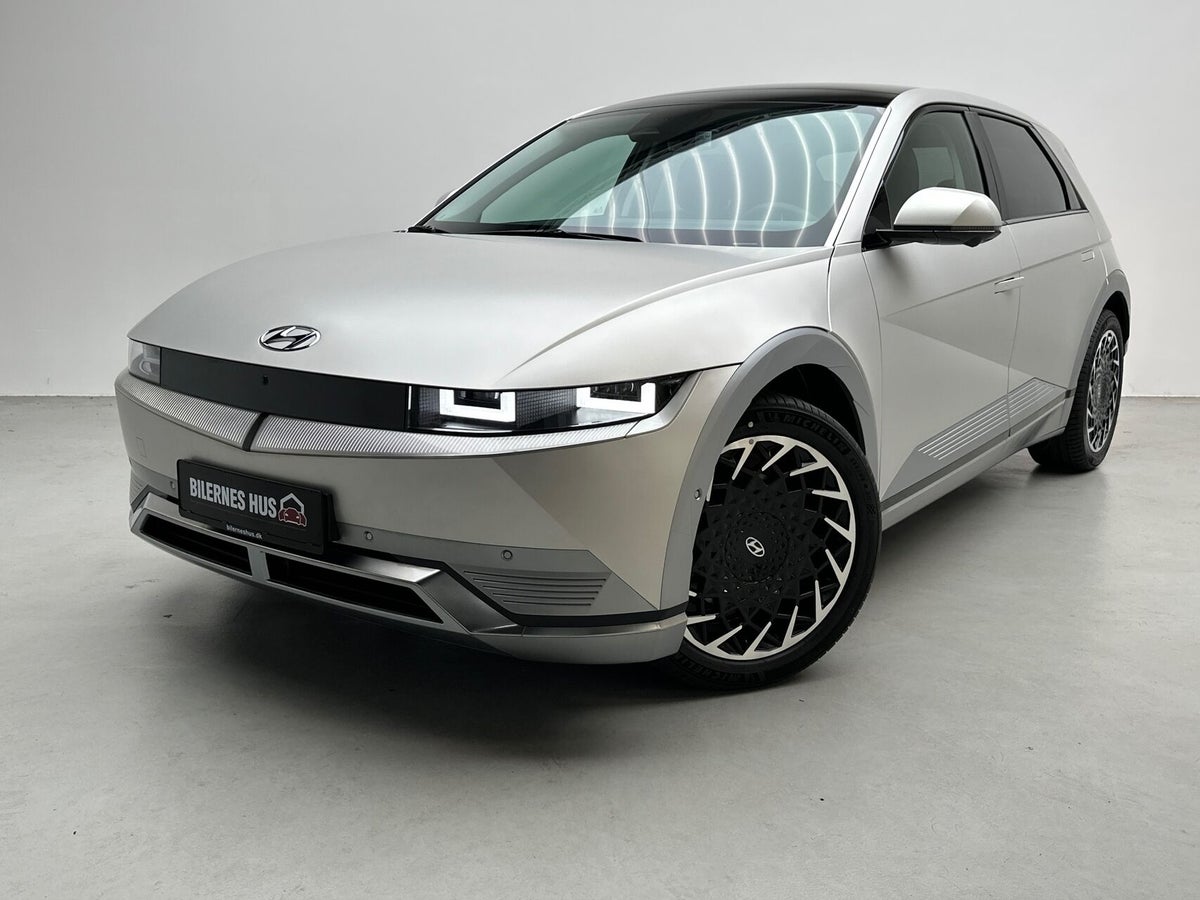 Hyundai Ioniq 5 Ultimate AWD billede 23