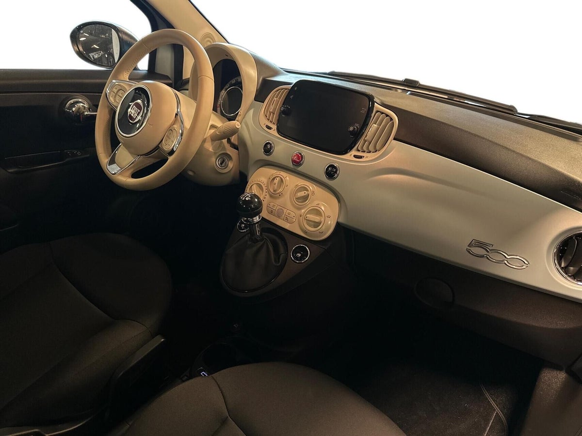 Fiat 500 Hybrid Vita Comfort billede 10